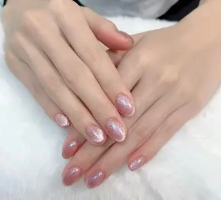 ネイル B·U Nail大宮 長さだし専門店のネイルデザイン