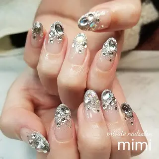 ネイル 博多ネイル ｍｉｍｉのネイルデザイン