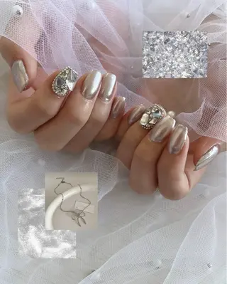 ネイル OPPEN PLAZA ALLURING所属・山谷 愛生のネイルデザイン