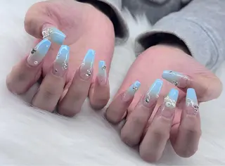 ネイル min nails中目黒のネイルデザイン