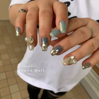 ネイル nailsalon Lenoaのネイルデザイン