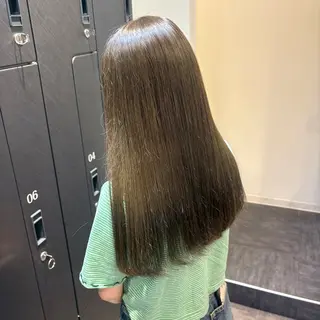 ロング カラー 🖤大人可愛い⌇ 𝐑 𝐈 𝐎🖤のヘアスタイル