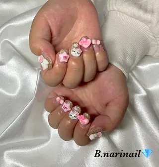 ネイル b.nari nailのネイルデザイン