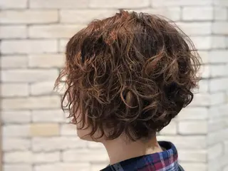 ショート Dxxxx III所属・女性目線の大人 メンズ*Ayakaのヘアスタイル