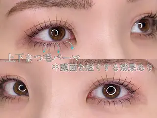 マツエク・マツパ 森川 紋茄のマツエク・マツパデザイン