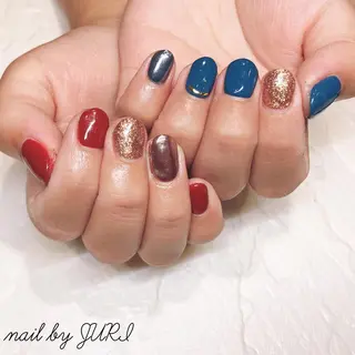 ネイル NEO Beauty Salon所属・𝐍𝐄𝐎 𝐉𝐔𝐑𝐈のネイルデザイン