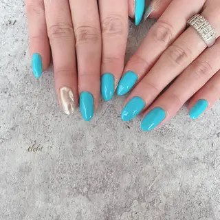 ネイル Rio 𓍼のネイルデザイン