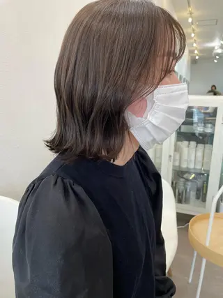 ショート カラー 🔶SUNC ツヅキチアキ🔶のヘアスタイル