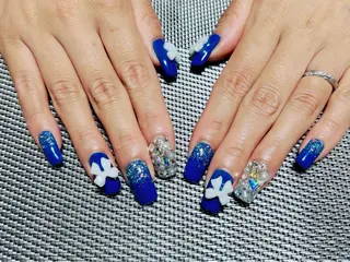 ネイル i nailのネイルデザイン