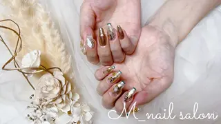 ネイル M_nail salon所属・M_ nail salonのネイルデザイン