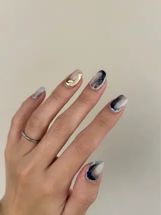 ネイル nail salon toki.のネイルデザイン