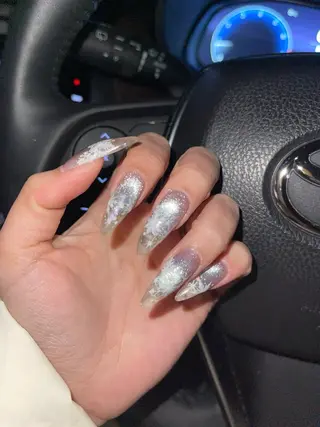 ロング nail salon Axia所属・nail salon Axiaのネイルデザイン