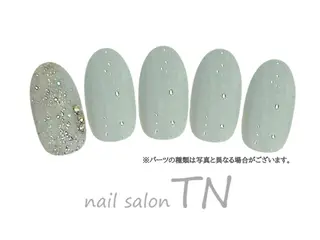 ネイル 中島 実穂のネイルデザイン