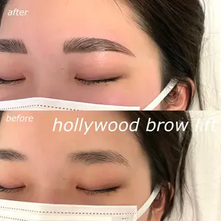アイブロウ GO TODAY SHAiRE SALON Vellmie店所属・吉祥寺kasumi 🌛eye/browのマツエク・マツパデザイン