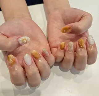 ネイル 関口 友菜のヘアスタイル