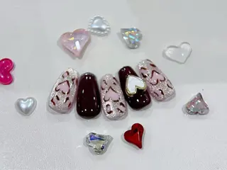 ネイル M+  Beauty Salonのネイルデザイン