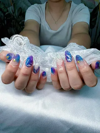 ネイル Sora Nail所属・Sora Nailのネイルデザイン