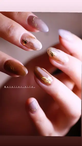 ネイル atelier nife.のネイルデザイン