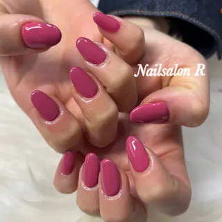 ネイル Nailsalon Ｒ《喜多見3分》のネイルデザイン
