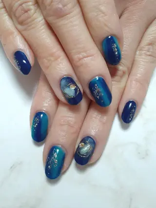 ネイル 池元 真由美のネイルデザイン