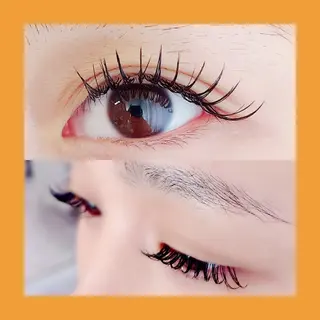 マツエク・マツパ Total Salon Vonita（トータルサロンヴォニータ）所属・Vonita  Kuriharaのマツエク・マツパデザイン