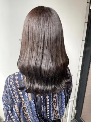 カラー 〈公式〉🕯️ BABY上野🕯️のヘアスタイル