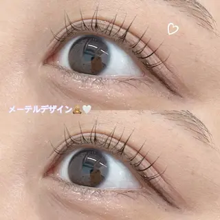 マツエク・マツパ alushe 平井店 みゆき🍒のマツエク・マツパデザイン