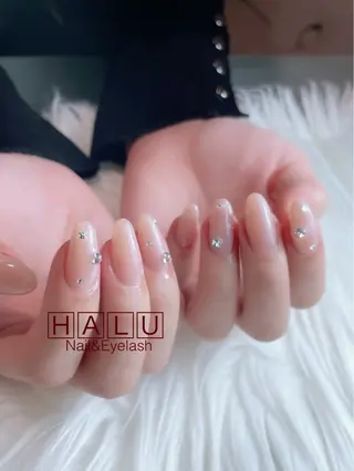 ネイル HALU ハルのネイルデザイン