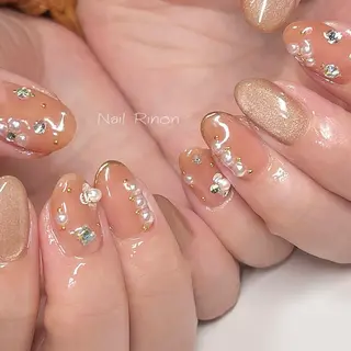 ネイル Nail Rinonのネイルデザイン