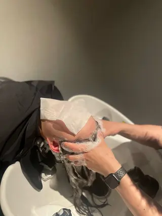 HAIRLABO 篠崎空竜のヘアスタイル