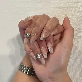 ネイル 🎀sao🎀銀座 韓国/ワンホンネイルのネイルデザイン