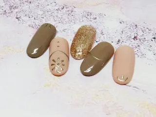 ネイル ティーエヌ 金山駅東口店のネイルデザイン