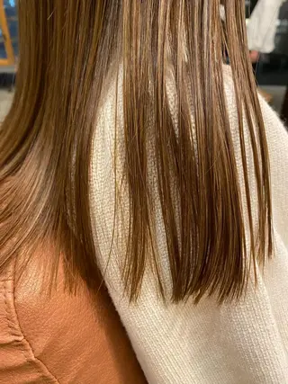 ロング カラー 🌷pasapas/ すみれ🌷のヘアスタイル