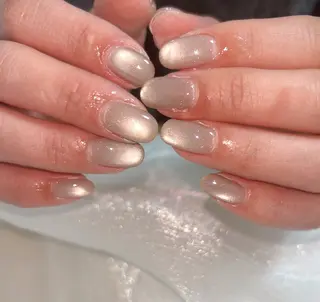 ネイル Mogu nail 二子玉川のネイルデザイン