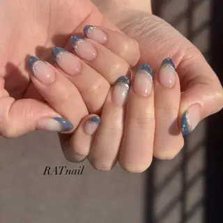 ネイル RATnail所属・RATnail COCOVI倉敷のネイルデザイン