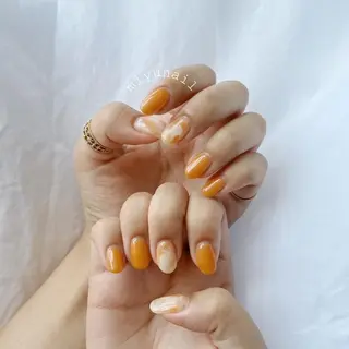 ネイル oreo salon miyu 池袋のネイルデザイン