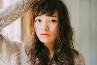 ロング 【デザイナー】田中 美生のヘアスタイル