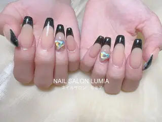 ネイル ネイルサロン ルミア Lumia 店長のネイルデザイン