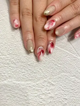 ネイル eim Ayakaのネイルデザイン