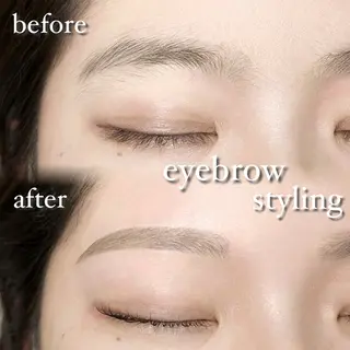 アイブロウ 🌼Unefleur Yume🌼の眉毛・アイブロウイメージ