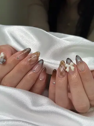 ネイル NAILS168 新大久保店のネイルデザイン