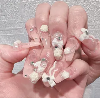 ネイル D-BEAUTY Nailsalonのネイルデザイン