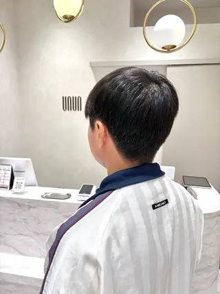 メンズ メンズカット募集🎀 陸 愛夏のヘアスタイル