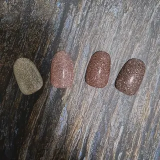 メンズ ネイル メンズガーデン yuriのネイルデザイン