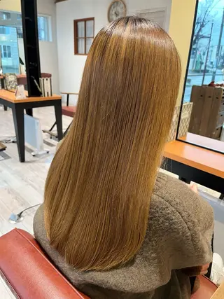 ロング 金沢市/美容師/ 岡島由希美のマツエク・マツパデザイン