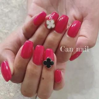 ミディアム Parfum パルファンのネイルデザイン