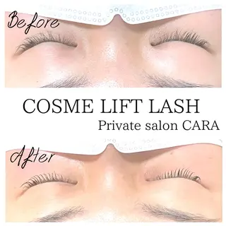 マツエク・マツパ CARA カーラのマツエク・マツパデザイン