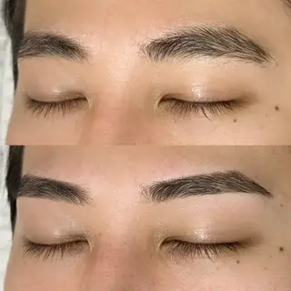 メンズ アイブロウ vico名古屋栄店所属・🌺+vico 栄店 🌺MAYUKIの眉毛・アイブロウイメージ