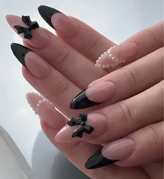 ネイル Tini ANA.CHUOのネイルデザイン