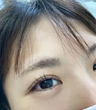 マツエク・マツパ 髙木 かの子のマツエク・マツパデザイン